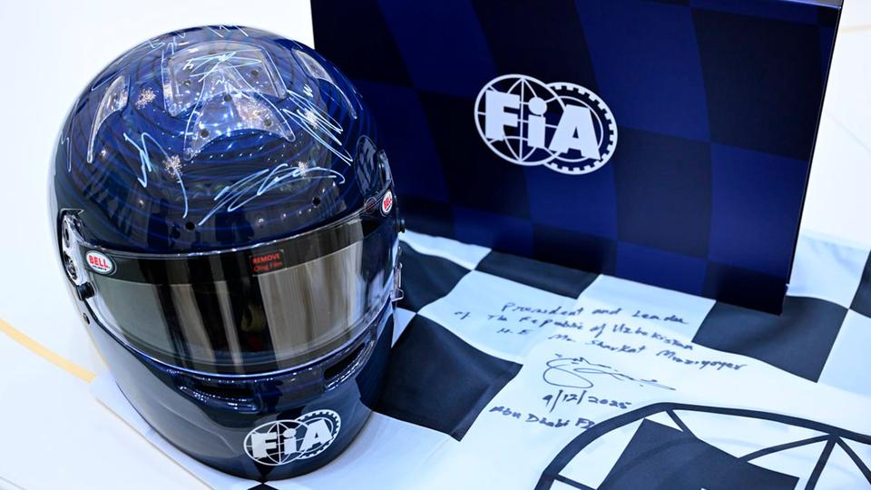 Надежда на развитие автоспорта в Узбекистана есть