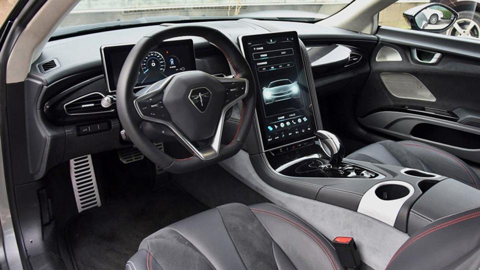 O‘zbekistonda noyob elektrosportkar topildi
