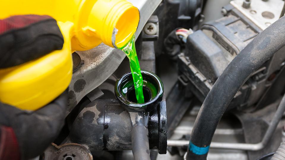 Что нужно сделать с автомобилем перед зимой?