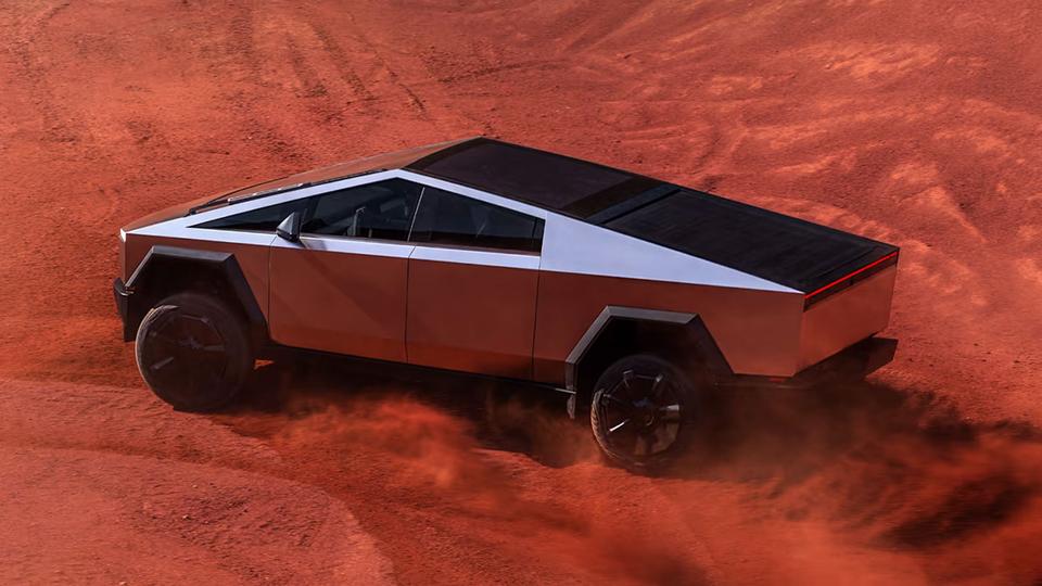 O‘zbekistondagi birinchi Tesla Cybertruck sotuvga qo‘yildi. Qanchaga?