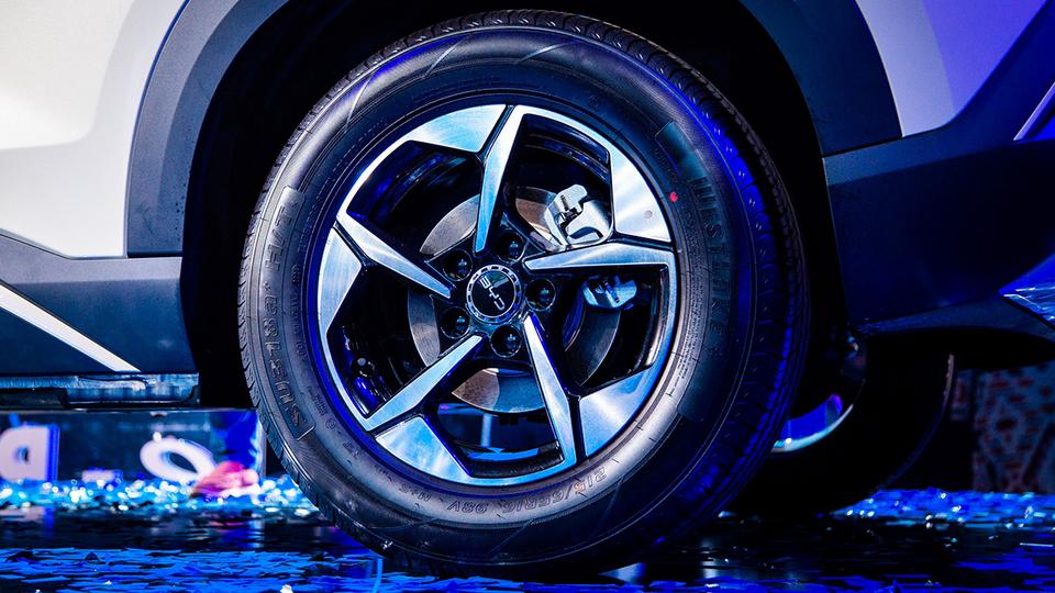 В Ташкенте представили BYD Yuan Up: почём будут продавать?