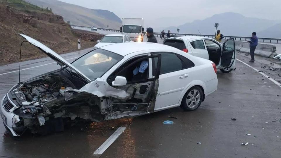 Каждый четвёртый случай ДТП – со смертельным исходом