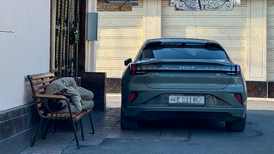 Каких марок авто в продаже становится всё больше в Узбекистане