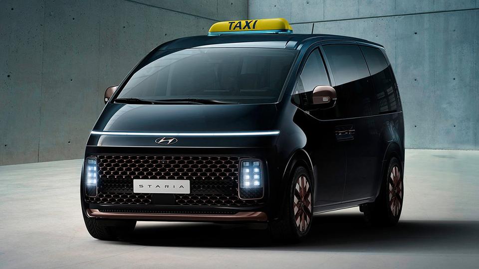 Toshkentda taksichilarga minivenlarda ishlashga ruxsat berilishi mumkin