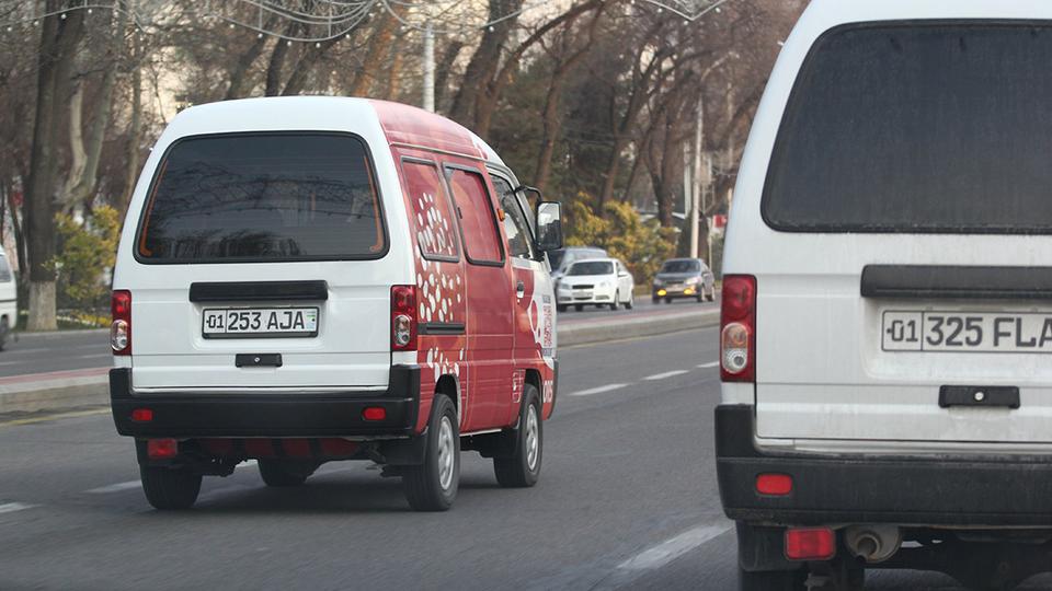 Damas стал самым угоняемым автомобилем