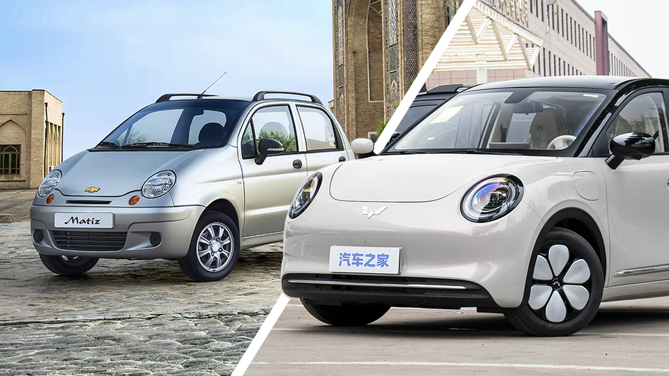Chevroletda yangi Matiz paydo bo‘lishi mumkinmi?