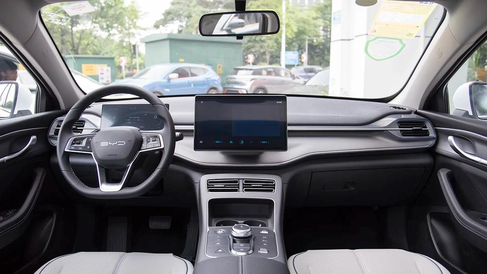 В Казахстане представили BYD Chazor по цене доступнее, чем в Узбекистане