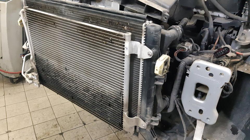 Как улучшить работу кондиционера в автомобиле?