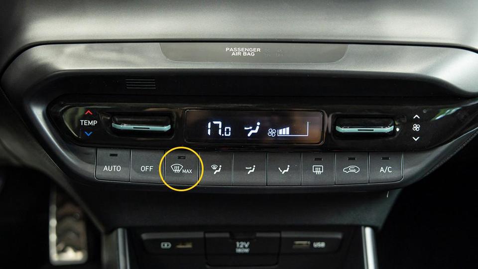 Tumanda haydash paytida nimalarni bilish kerak