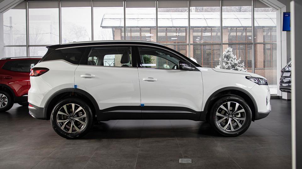 Chery Tiggo 7 Pro: sharh, narxlar va texnik xususiyatlar
