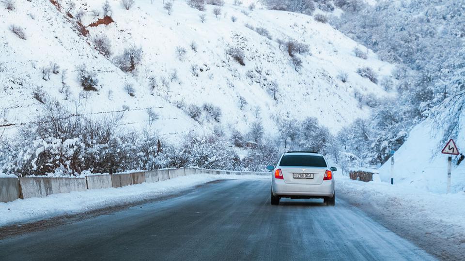 Что нужно знать при езде зимой