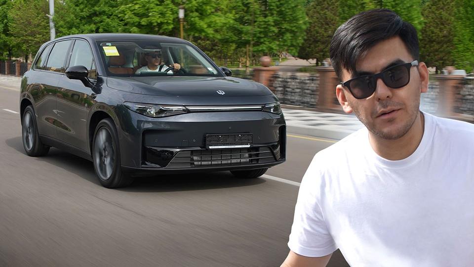 Leapmotor C10: narx va qulaylik bo'yicha BYDni sindirdimi?!