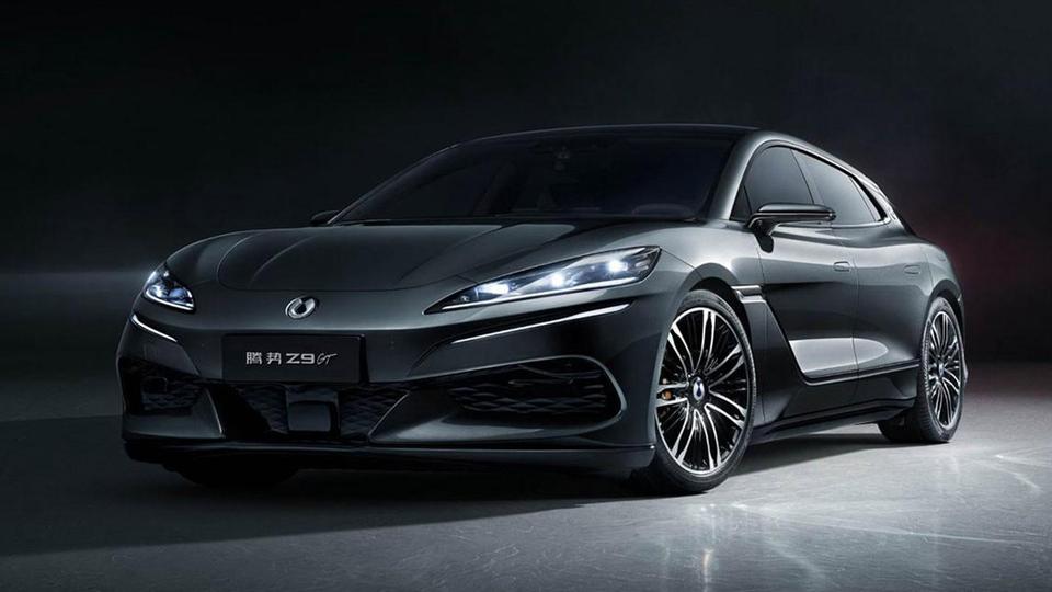 BYD выведет бренд Denza в Узбекистан до конца 2025 года