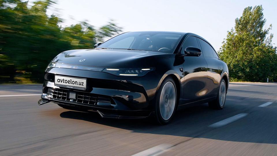 Leapmotor C01: tez yuraman, qimmat turaman!