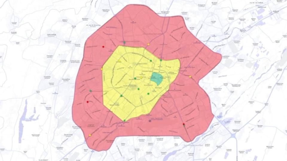 Когда внедрят экостикеры?