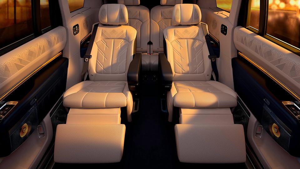 Xitoyda Zeekr 9X flagmani sotuvga chiqdi