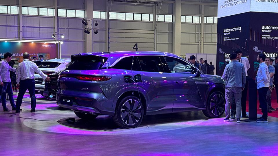 Automechanika 2025: tadbir qanday o‘tdi?