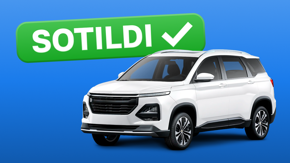 O‘tgan oydagi BYD va Kia sotuvlari