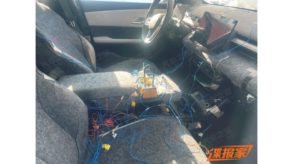 BYD yangi arzon e7 modelini ishlab chiqarishga tayyorgarlik ko‘rmoqda