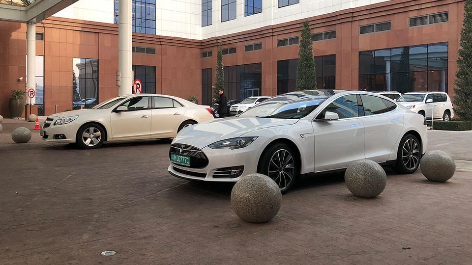 O‘zbekistonda elektromobillar: ular avval qayerda edi?