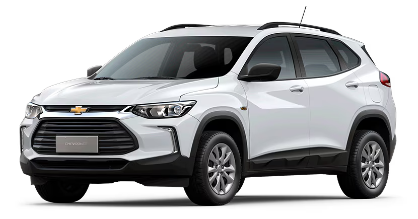 Yangi Chevrolet Tracker 