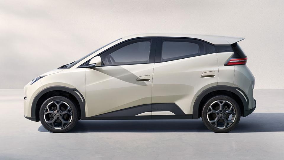 BYD Seagull готовится к обновлению