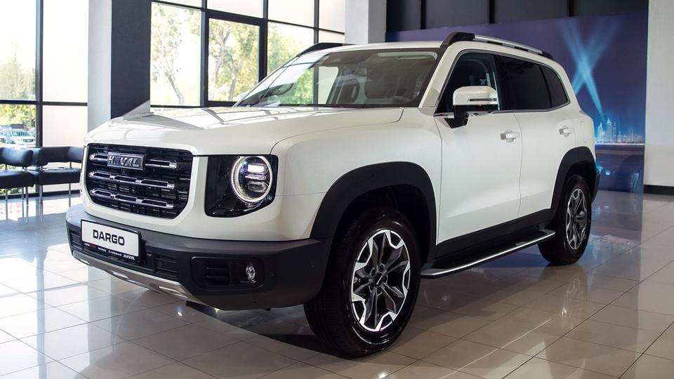 Топ китайских автомобилей в Узбекистане