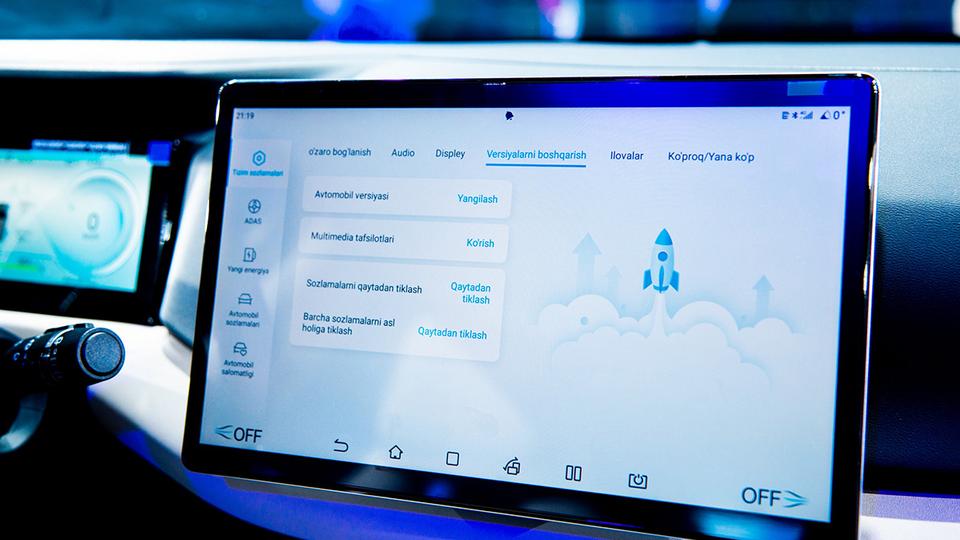 В Ташкенте представили BYD Yuan Up: почём будут продавать?