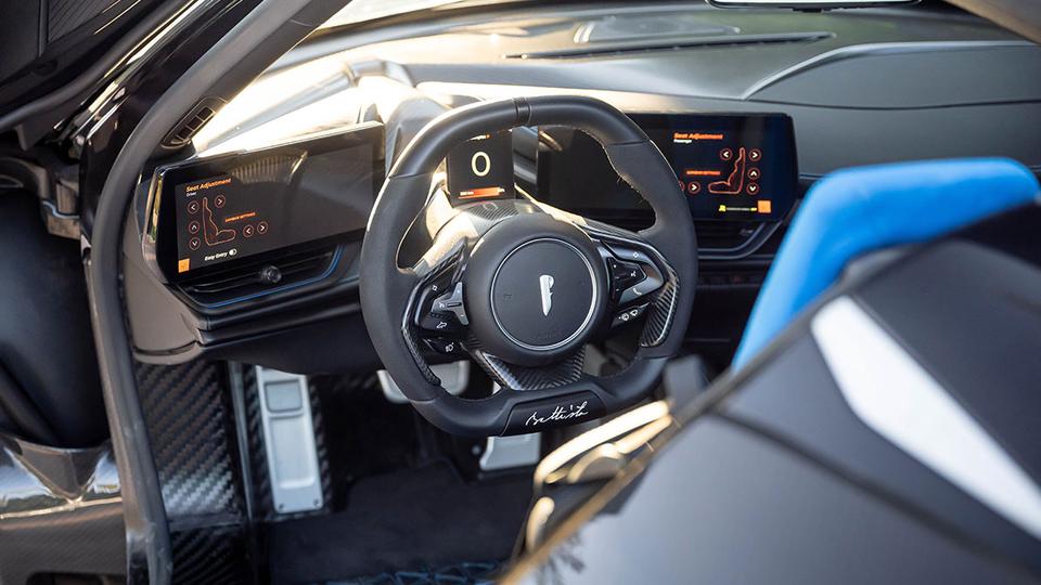 Top dunyodagi eng tez avtomobillar