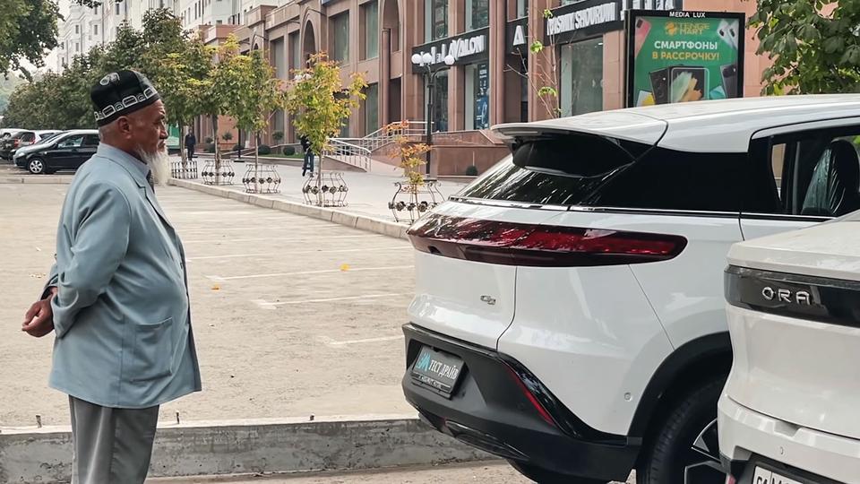 O‘zbekistonda elektromobillar: ular avval qayerda edi?