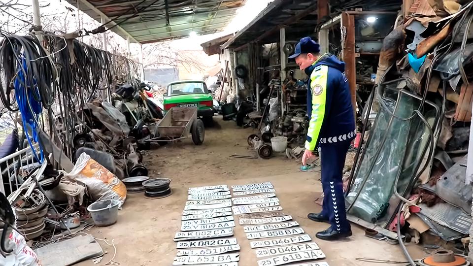 Начались рейды на старые автомобили: что делать владельцам?