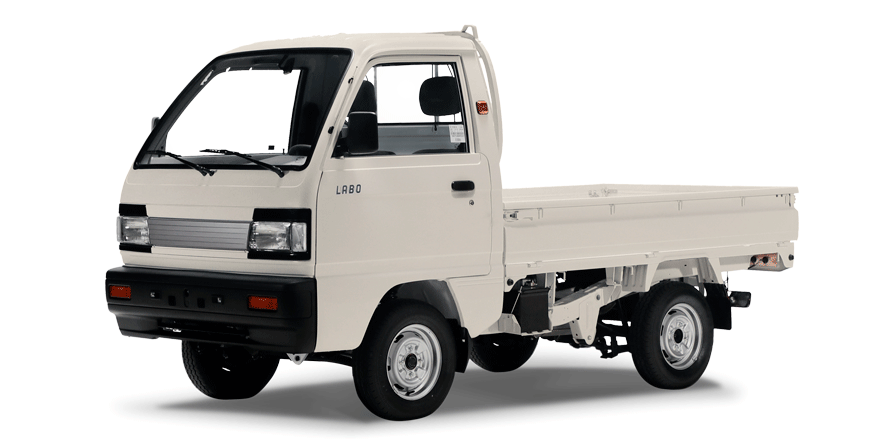 Yangi Chevrolet Labo