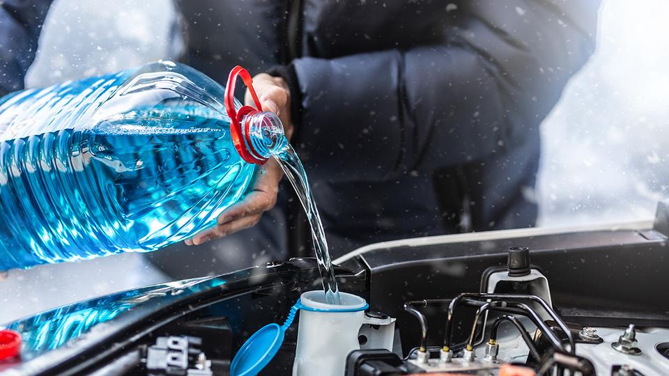 Что нужно сделать с автомобилем перед зимой?