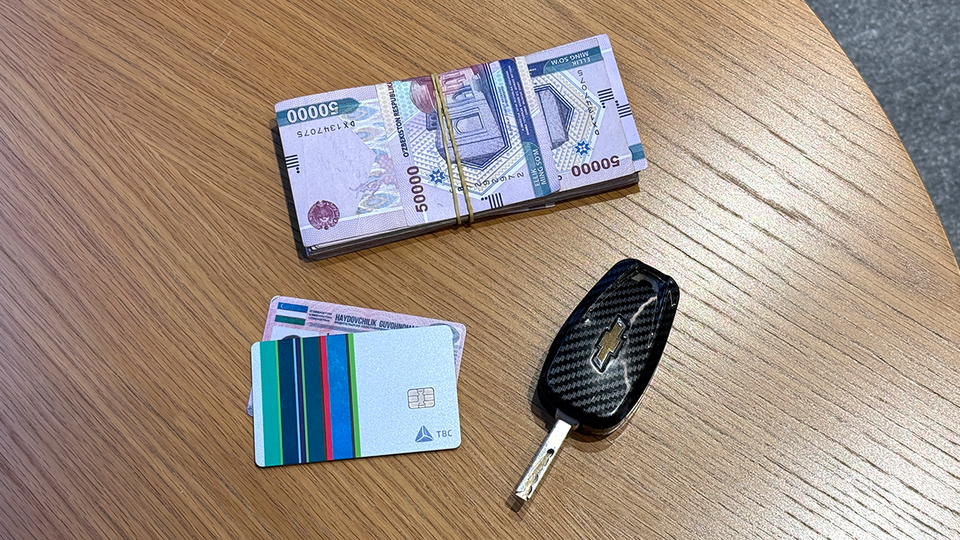 Покупка автомобиля в 2026 году будет только по безналу