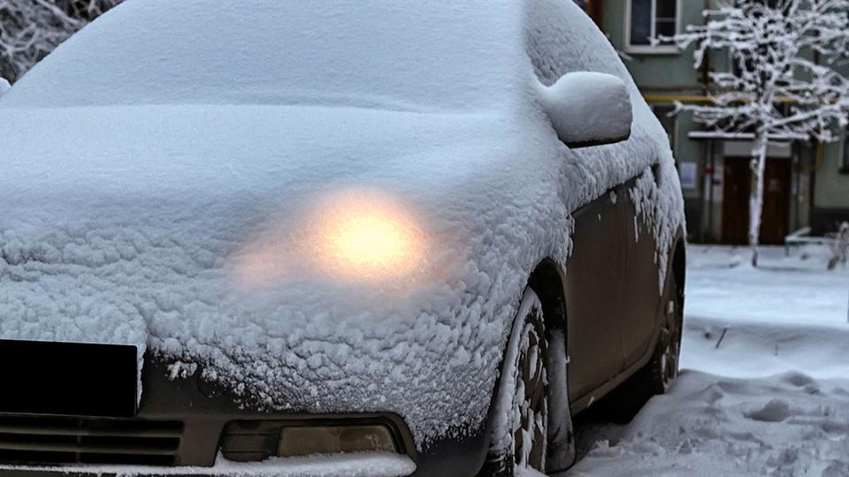 Что нужно знать при езде зимой