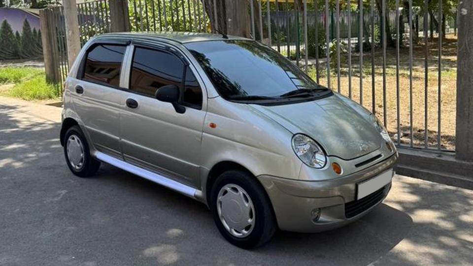 Автомобили до 5000 $: что можно купить в Узбекистане?