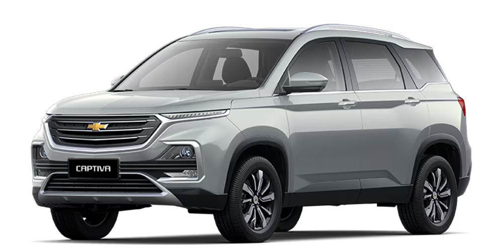 Yangi Chevrolet Captiva