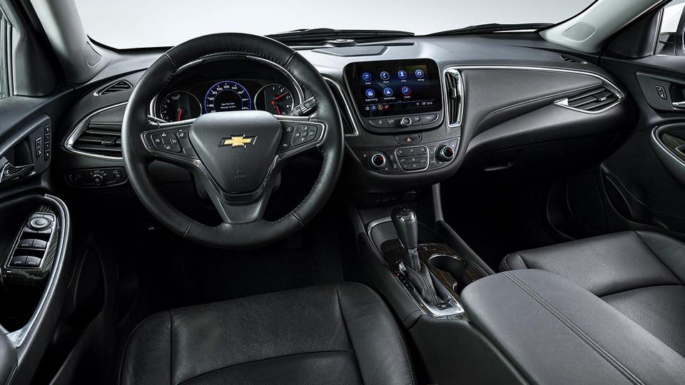 Chevrolet Malibu — O‘zbekistonning yangi vazirlik avtomobili?