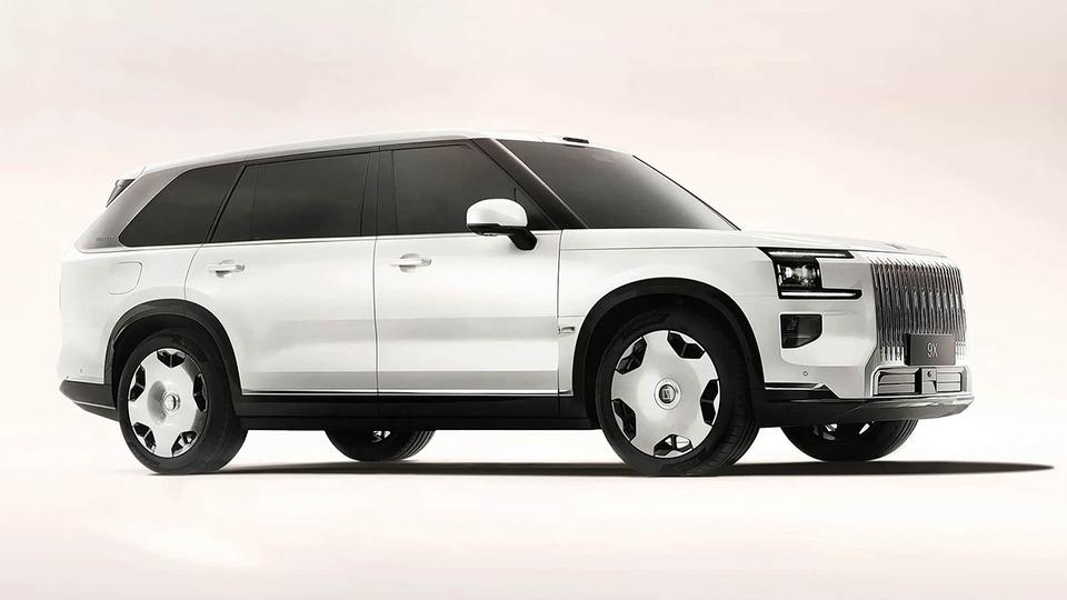 Xitoyda Zeekr 9X flagmani sotuvga chiqdi