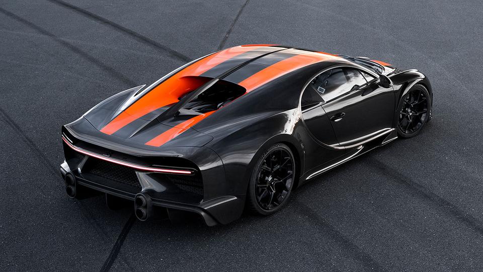 Top dunyodagi eng tez avtomobillar