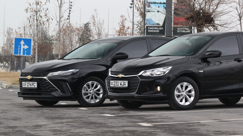 Chevrolet может покинуть китайский рынок