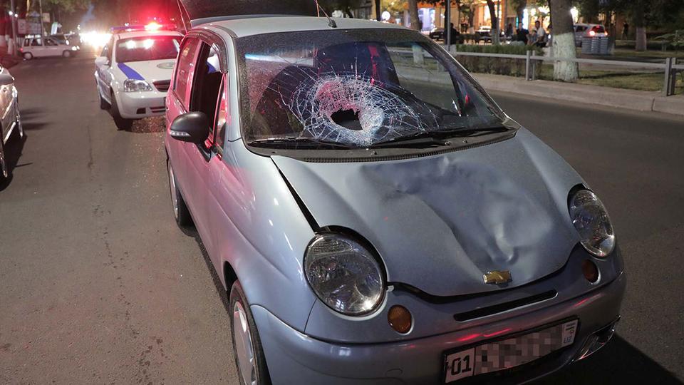 В Узбекистане стремительно растёт количество смертей в ДТП