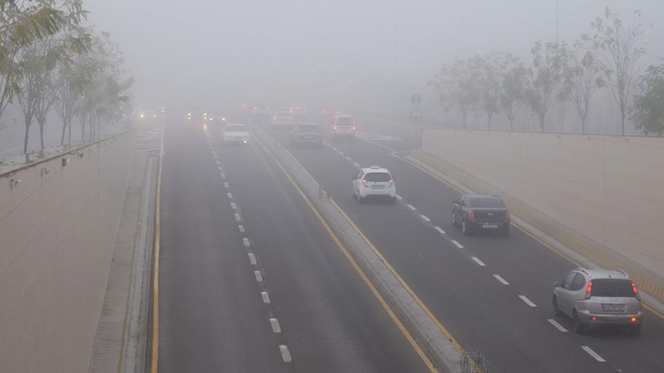 Tumanda haydash paytida nimalarni bilish kerak