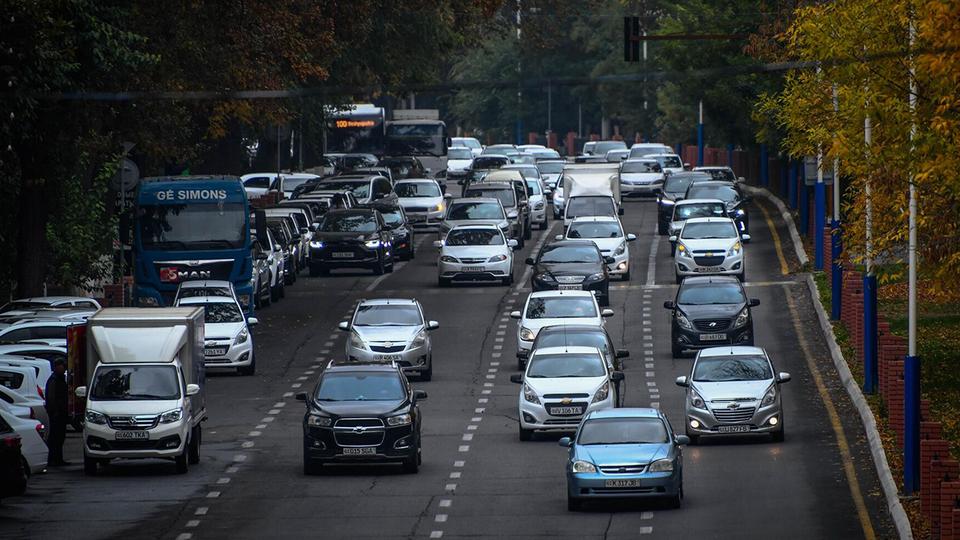 Ташкент не готов к большому трафику: какие будут решения?