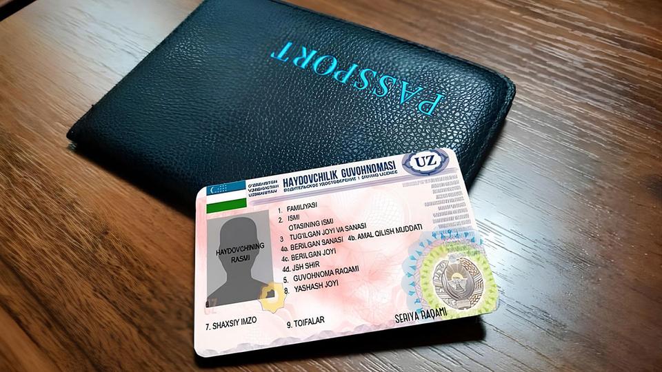 Как получить новые водительские удостоверения не выходя из дома?