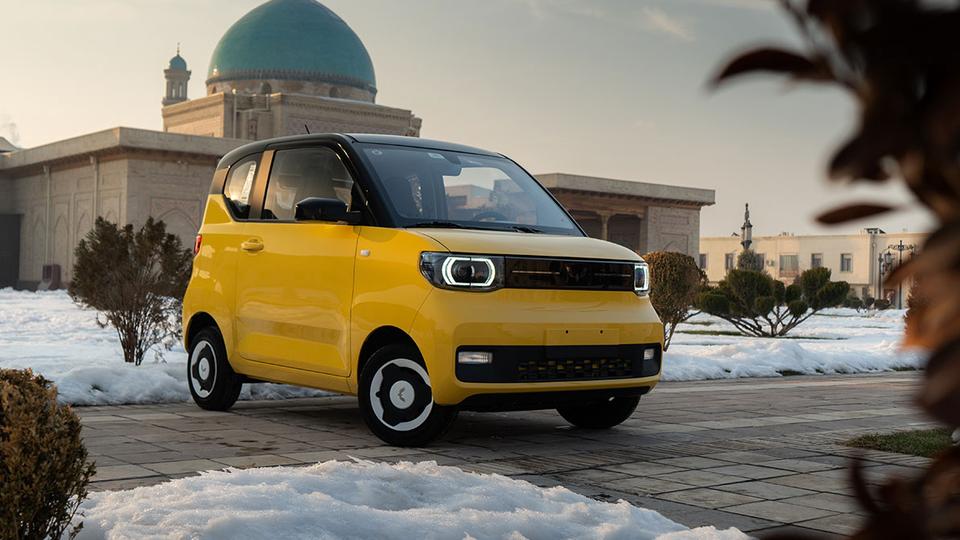 O‘zbekistonda elektromobillar: ular avval qayerda edi?