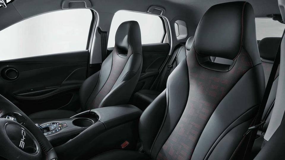 BYD e2 O‘zbekistonda rasman taqdim etildi. Narxi qancha?