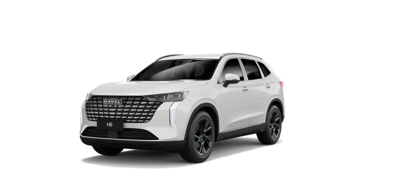 Новый HAVAL H6