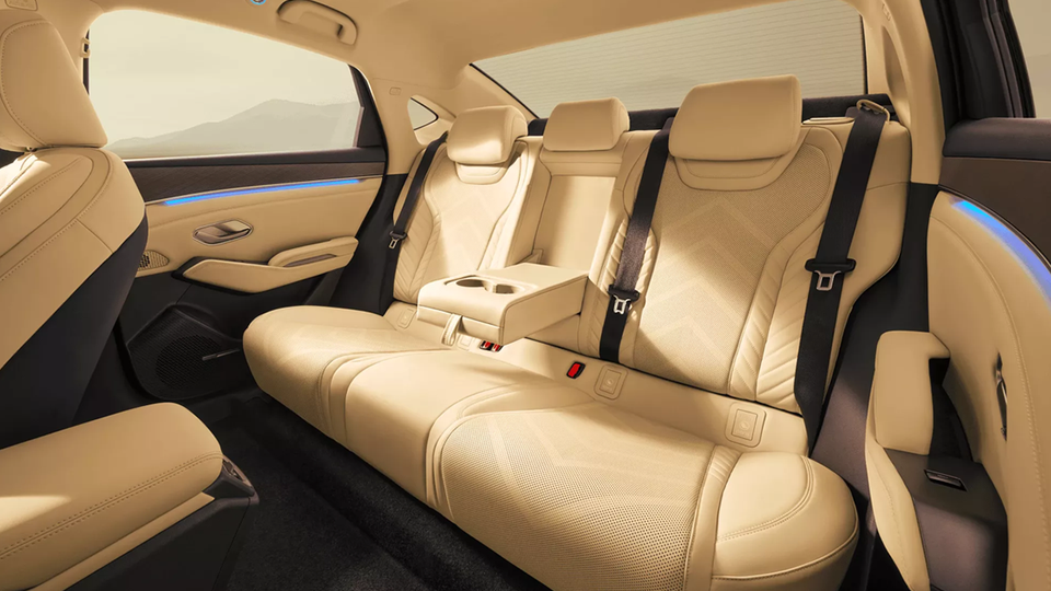 O‘zbekistonda yana bir BYD avtomobili taqdim etildi