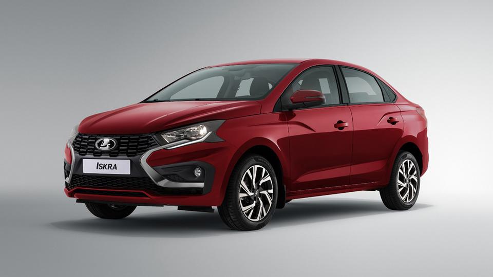 У “Лады” новая модель Iskra: что о ней известно?